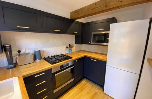 Ferndale Apartamento | Beautifully presented large garden flat in Clapham, 5 mins from tube