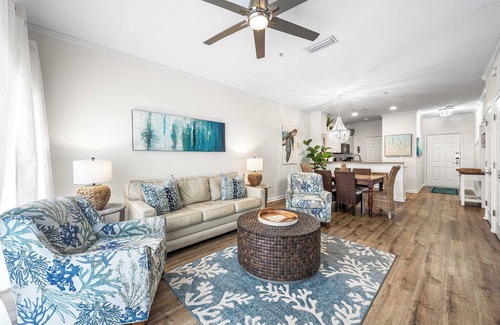 Frangista Beach Condominio | Beautifully remodeled condo with 3 minute walk to private, deeded beach!