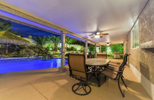 Canyon Gate Casa | ¡¡RECIÉN LISTADO!! - Ampliación de lujo de 4 dormitorios, 4 baños Oasis. Hay que ver Tour Virtual