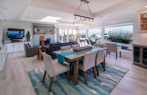 Morro Bay Casa | Beautifully Remodeled Oceanfront Home! Previously Listed B4 Remodel with 5-Stars