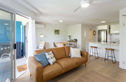 Maroochydore Apartamento | Beautifully Renovated Maroochydore Beach Apartment
