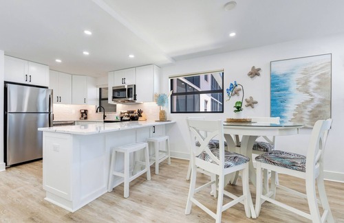 Sanibel Condominio | Ocean's Reach - Unidad 4D3 - Directamente frente a la playa!