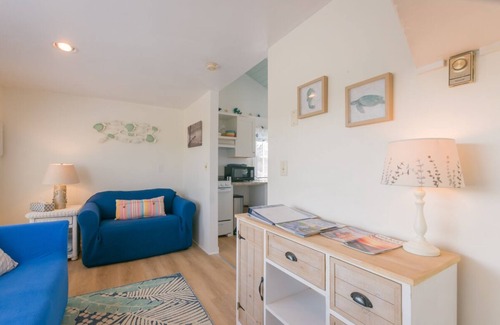 East Sandwich Cabaña | Beautifully Renovated Marsh Front Cottage