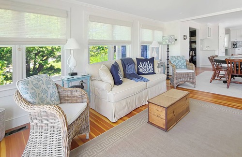 North Truro Casa | PASEO DE ALMACENAMIENTO FRIGORÍFICO playa!