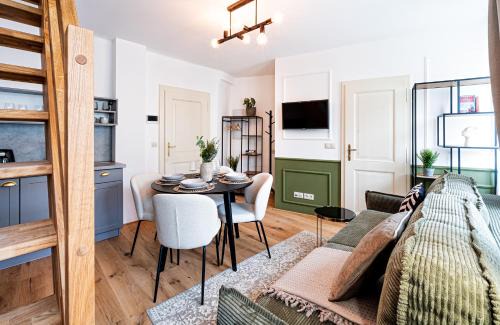 Mala Strana Apartamento | Beautifully renovated apartments at Lesser Town