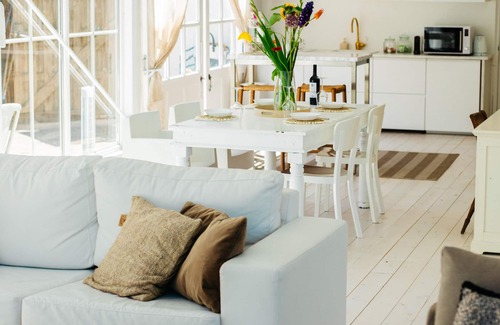 Municipality of Lisse Casa | Loft bellamente renovado con sauna cerca del Keukenhof y la playa.