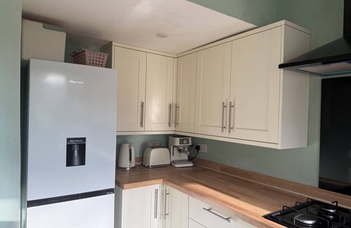Gosforth Casa | Beautifully restored Georgian home: 3 large bedrooms and 2 bathrooms - sleeps 8