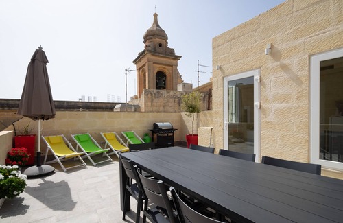 Birgu Casa | casa de carácter bellamente restaurada en un entorno histórico