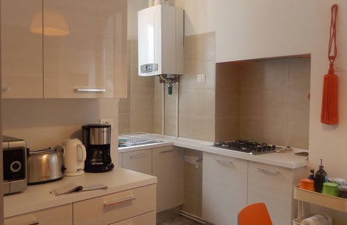 San Polo Apartamento | Bellamente restaurado, Super Location y máxima tipicidad!