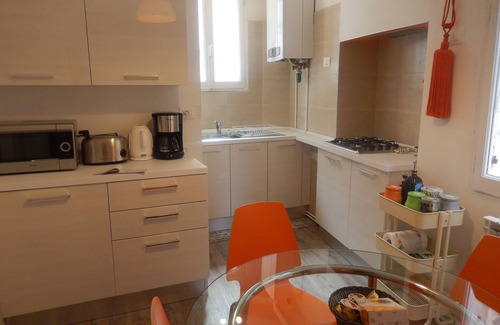San Polo Apartamento | Bellamente restaurado, Super Location y máxima tipicidad!