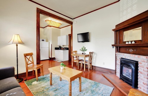 Downtown San Diego Casa | Beautifully Restored Downtown Victorian