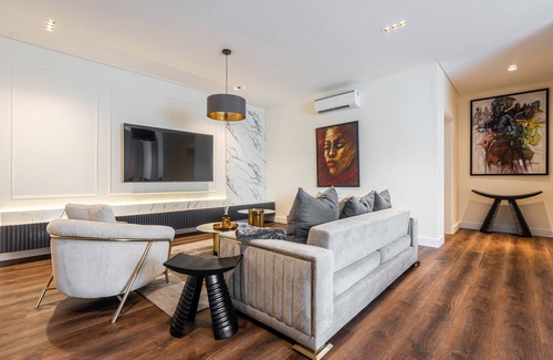 Ofin Apartamento | Beautifully seating in the hearts of Victoria island Lagos , carefully designed