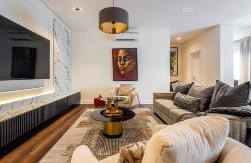 Ofin Apartamento | Beautifully seating in the hearts of Victoria island Lagos , carefully designed