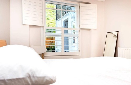 Dalston Apartamento | Modern 1 Bedroom Apartment in Dalston With Garden