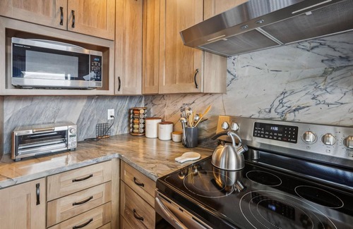 Olympic Valley Casa | Beautifully Updated 3 Bedroom in Olympic Valley