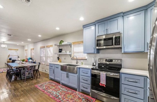 Kerrville Casa | Beautifully Updated Farmhouse
