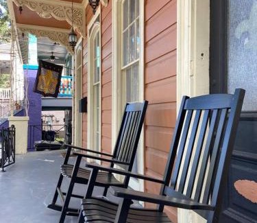 McDonough Apartamento | Beautifully updated New Orleans home