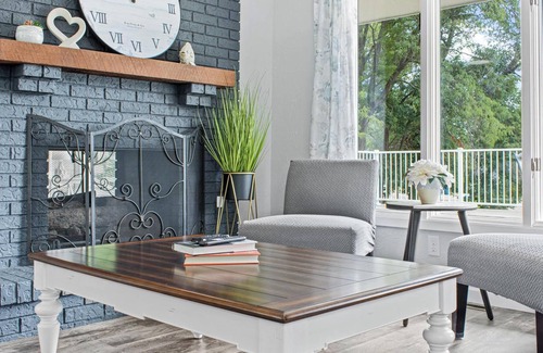 Forest Lake Casa | Beautifully updated home with lakeview of Forest Lake