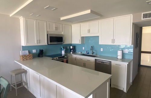 South Padre Island Condominio | Beautifully Remodeled Condo in the Perfect Beachfront Location