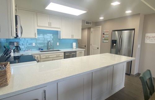 South Padre Island Condominio | Beautifully Remodeled Condo in the Perfect Beachfront Location