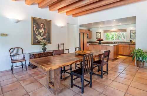 Montecito Casa | Beauty and Tranquility in Romero Canyon