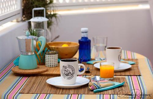 Vegueta Apartamento | Beauty Attic Terrace Old Town - Vegueta