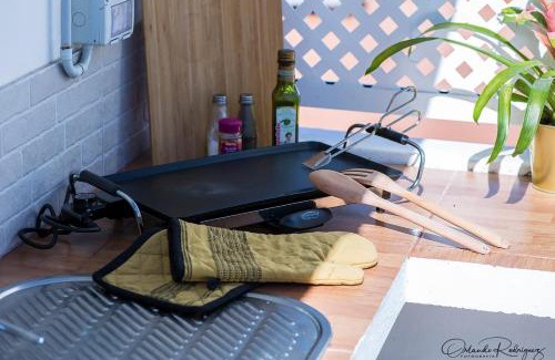 Vegueta Apartamento | Beauty Attic Terrace Old Town - Vegueta