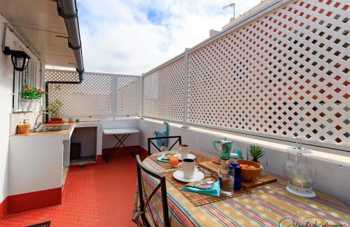 Vegueta Apartamento | Beauty Attic Terrace Old Town - Vegueta