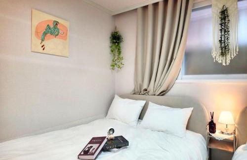 Bongcheon-dong Apartamento | Beauty Heim