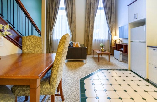 Christchurch City Centre Apartamento | Beauty in the CBD - 1bed | Free Parking | Pool