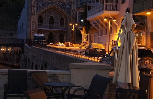 Tbilisi Cama Y Desayuno | Beauty of Tbilisi, Georgia.