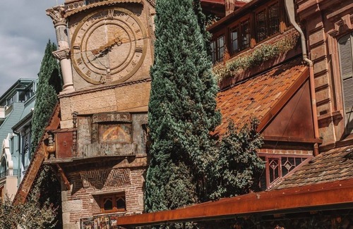 Tbilisi Cama Y Desayuno | Beauty of Tbilisi, Georgia.
