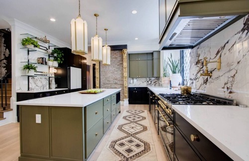 Eighth Avenue Casa | Beauty on Beech HGTV Featured Designer Home