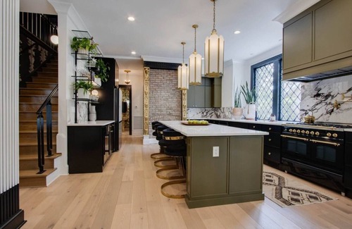 Eighth Avenue Casa | Beauty on Beech HGTV Featured Designer Home