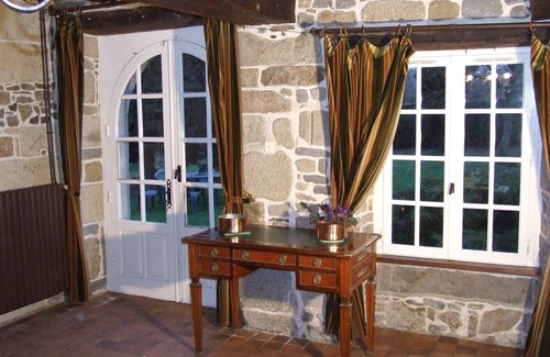 Roz-sur-Couesnon Cabaña | Beauvoir mansión a 8 km del Mont Saint Michel.