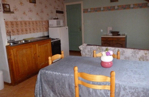 Beauvoir-Wavans Casa | Beauvoir-Wavans: en el país de 7 Valles casa para 4 personas.