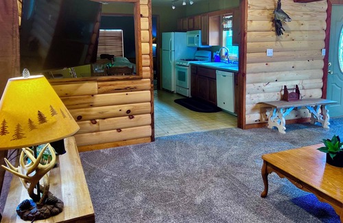 Lansing Cabina | Beaver Cabin