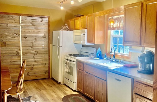 Lansing Cabina | Beaver Cabin
