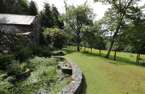 Betws-Y-Coed Cabaña | Beaver Grove Cottage