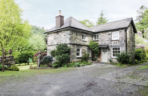 Betws-Y-Coed Cabaña | Beaver Grove Cottage