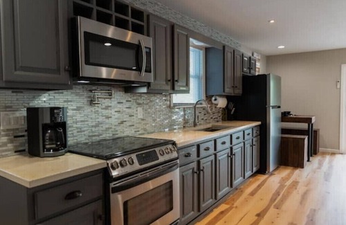 Rock Hill Casa | Beaver Lake Escape