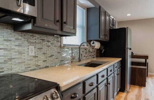 Rock Hill Casa | Beaver Lake Escape