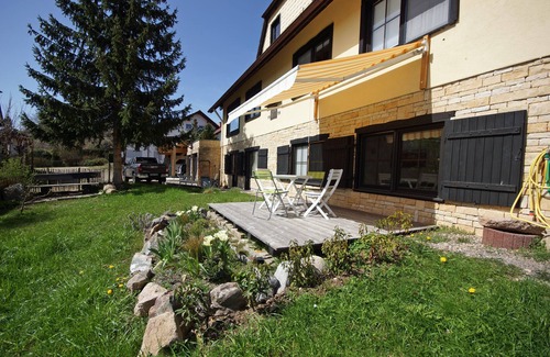 Falkau Apartamento | Beaver Lodge, 60sqm, 1 bedroom, max. 4 persons