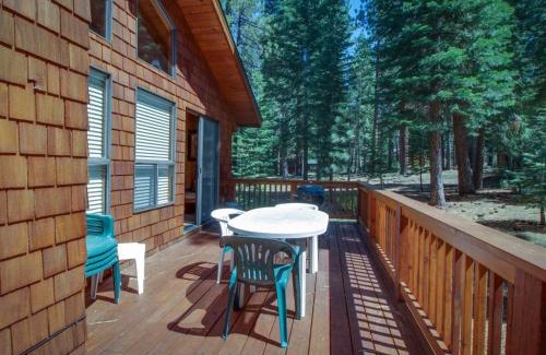 Truckee Chalet De Esquí | Beaver Pond Northstar Luxury Chalet with Hot Tub
