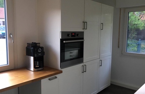 Bichishausen Apartamento | Beaver's nest, 80sqm, terrace, 2 bedrooms, max. 2 adults + 3 children