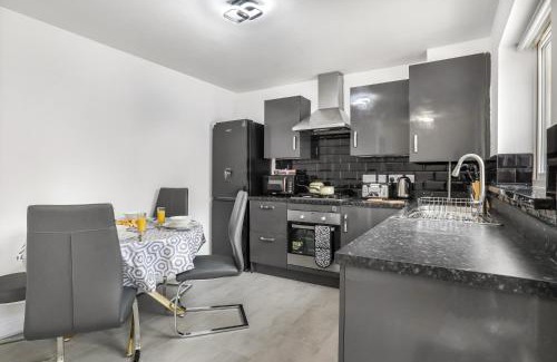 Leicester Casa | Beaver Stay - Leicester Serviced Accommodation