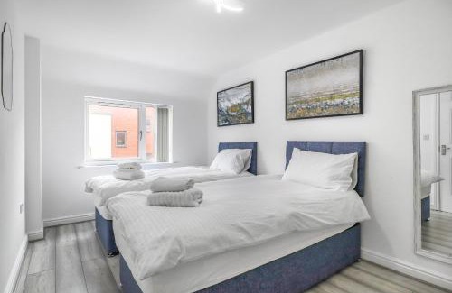 Leicester Casa | Beaver Stay - Leicester Serviced Accommodation