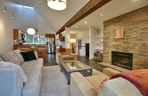 Markdale Chalet De Esquí | Beaver Valley Chalet with Breathtaking Views.