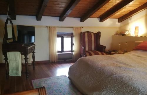 San Zeno di Montagna Cama Y Desayuno | BeB da Paolo con vista Lago