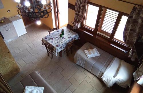 Castel di Sangro Cama Y Desayuno | BeB le Frattocchie
